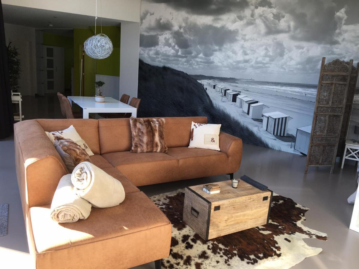 Апартаменты Wellnessloft Де-Хаан Экстерьер фото