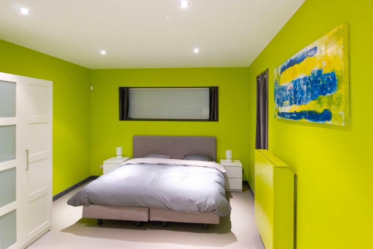 Апартаменты Wellnessloft Де-Хаан Экстерьер фото